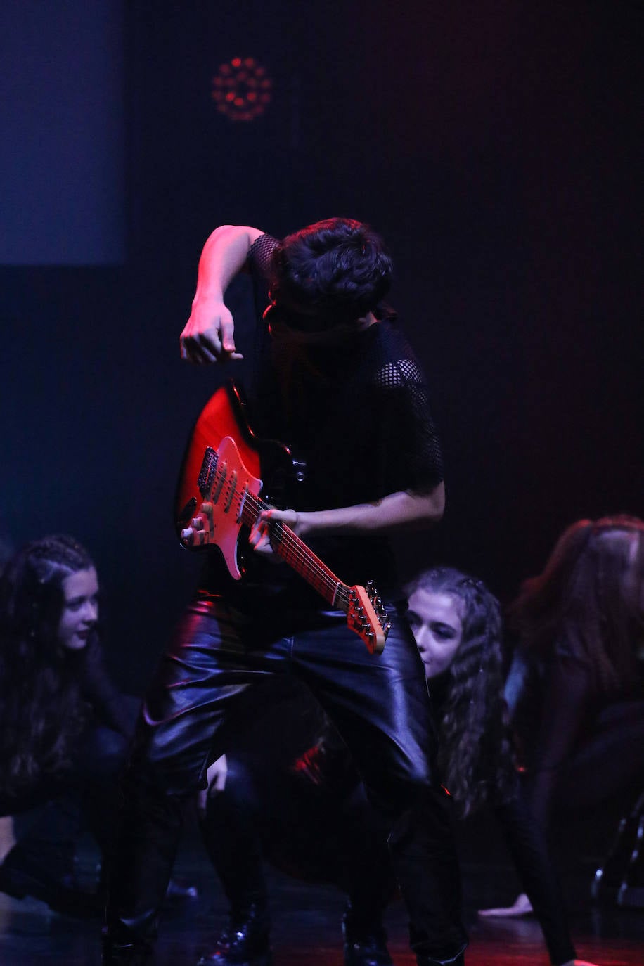 Fotos: Ana Nina, ganadora del Festival de la Canción de Extremadura 2022