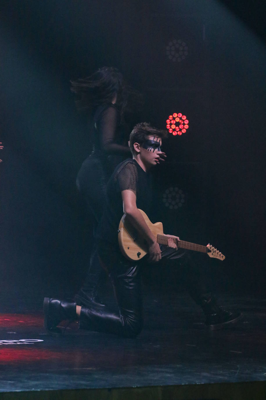 Fotos: Ana Nina, ganadora del Festival de la Canción de Extremadura 2022