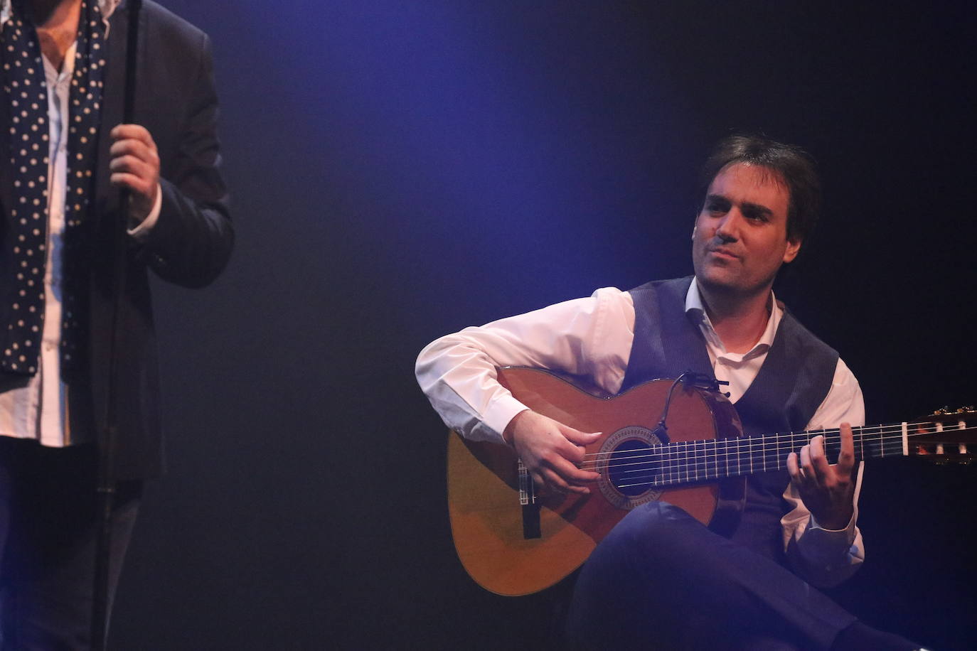 Fotos: Ana Nina, ganadora del Festival de la Canción de Extremadura 2022