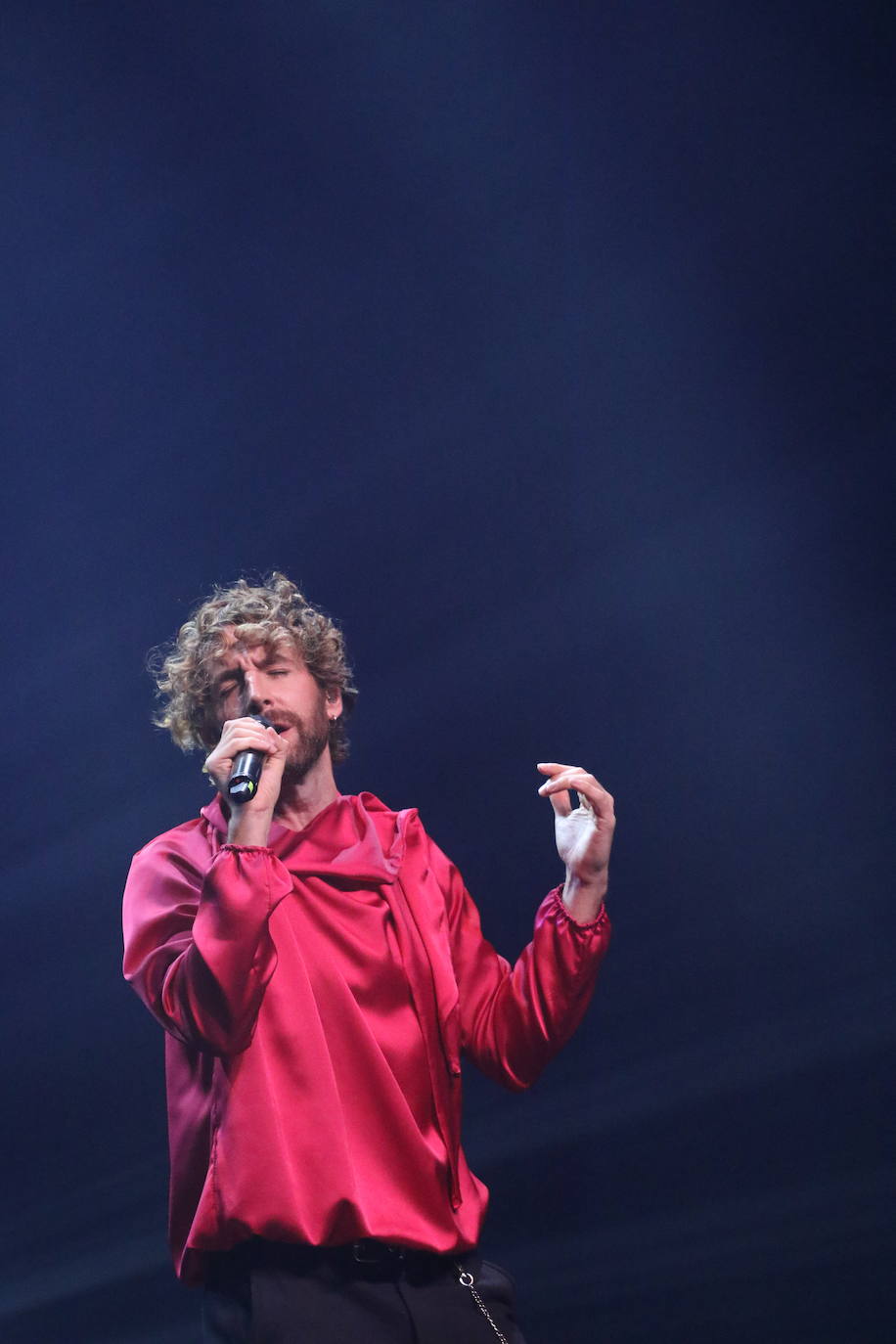 Fotos: Ana Nina, ganadora del Festival de la Canción de Extremadura 2022