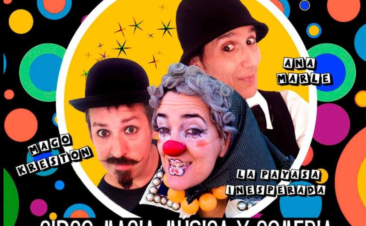 El cine-teatro Balboa acoge, este sábado, la obra 'Nuestros momentos mágicos'