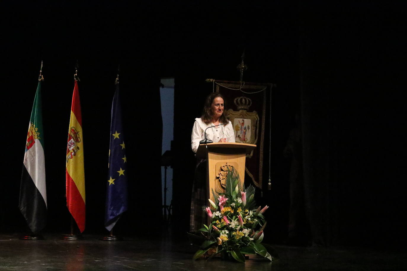 Fotos: Jerez conmemora los 40 años de ayuntamientos democráticos con un homenaje a las mujeres y hombres que han formado parte de la Corporación Municipal