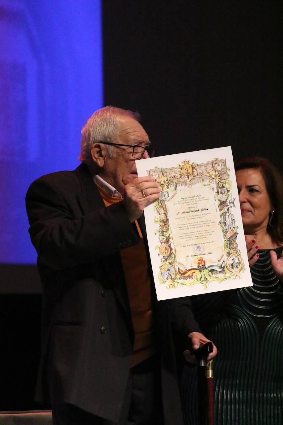 Fotos: Jerez conmemora los 40 años de ayuntamientos democráticos con un homenaje a las mujeres y hombres que han formado parte de la Corporación Municipal