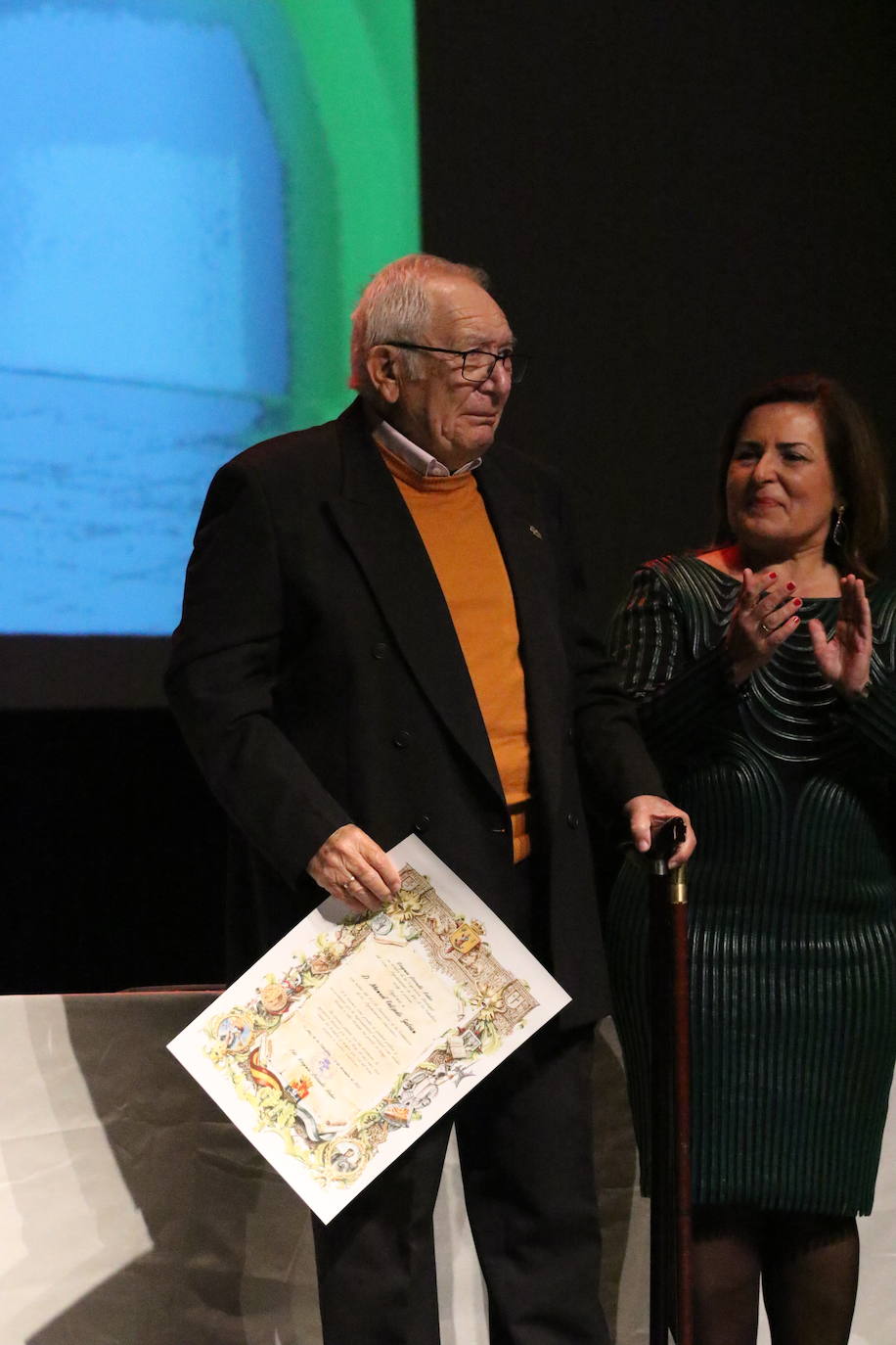 Fotos: Jerez conmemora los 40 años de ayuntamientos democráticos con un homenaje a las mujeres y hombres que han formado parte de la Corporación Municipal