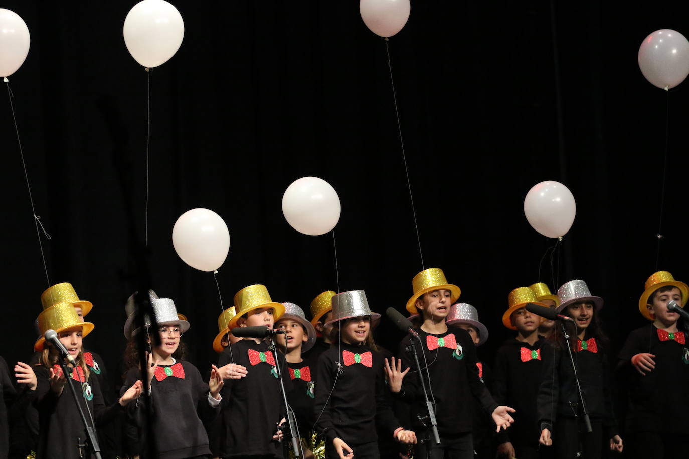 Fotos: Jerez de los Caballeros celebra una nueva edición de su tradicional &#039;Certamen de Villancicos&#039;