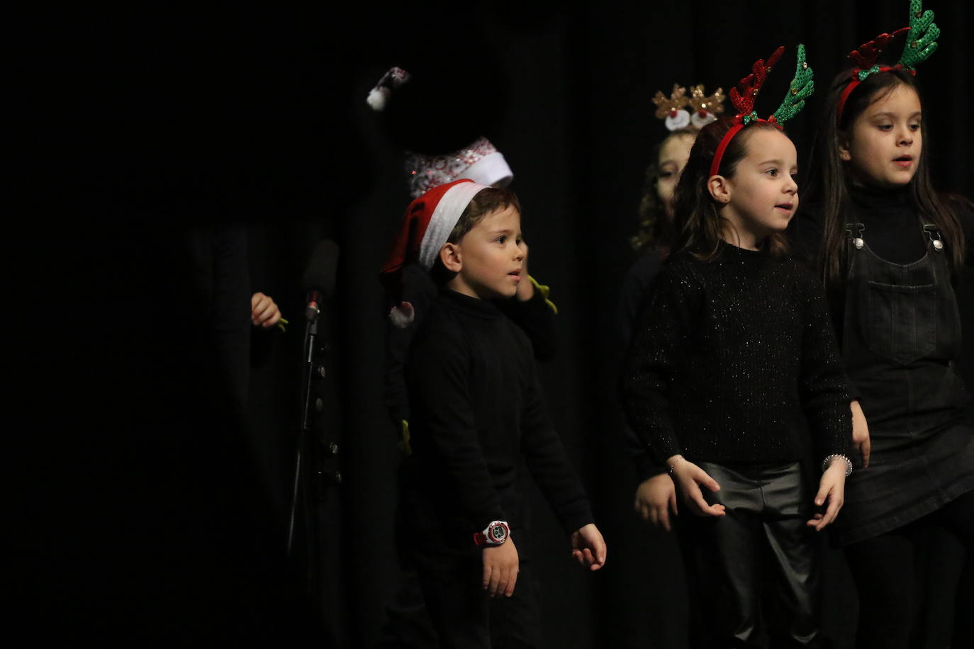 Fotos: Jerez de los Caballeros celebra una nueva edición de su tradicional &#039;Certamen de Villancicos&#039;