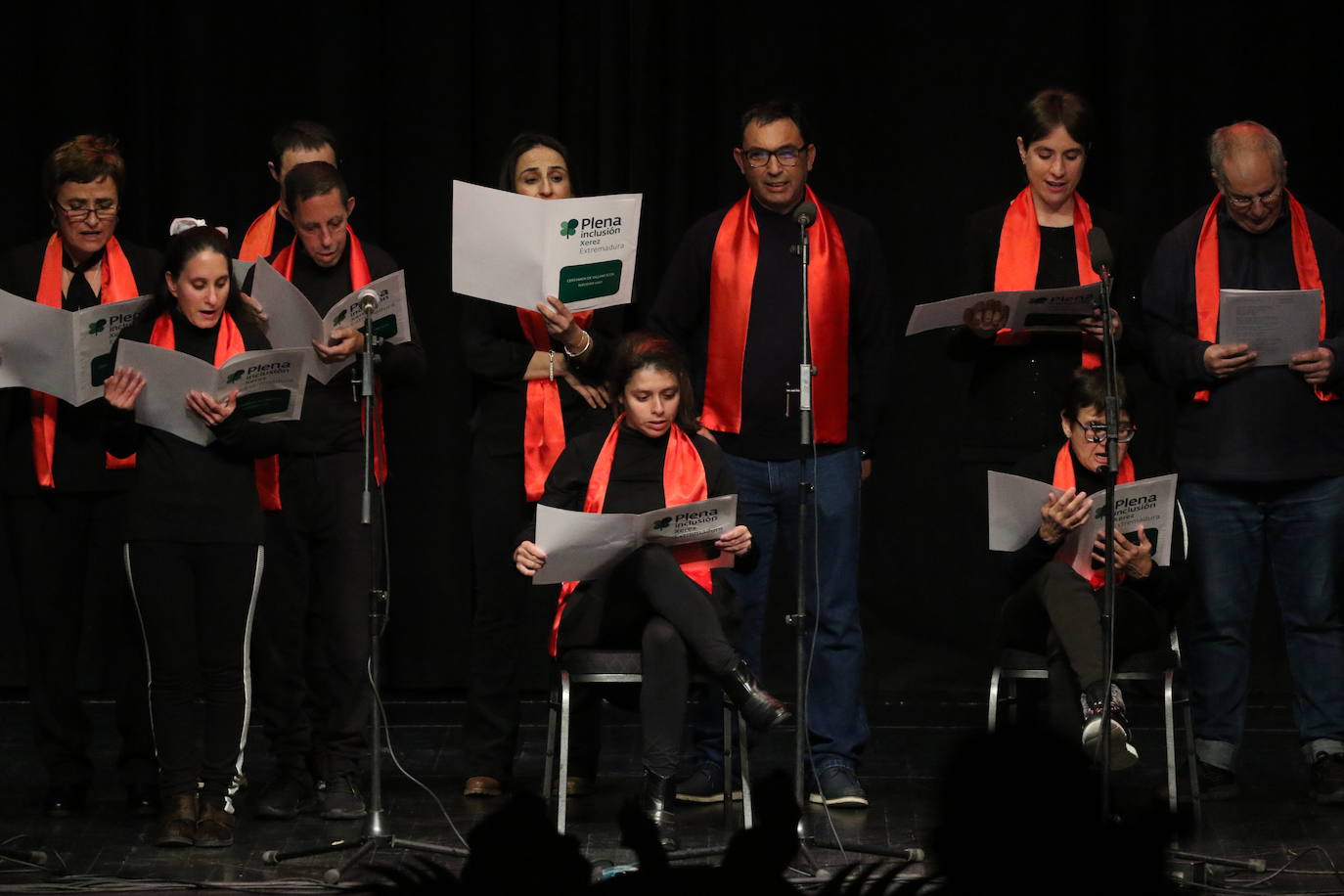 Fotos: Jerez de los Caballeros celebra una nueva edición de su tradicional &#039;Certamen de Villancicos&#039;