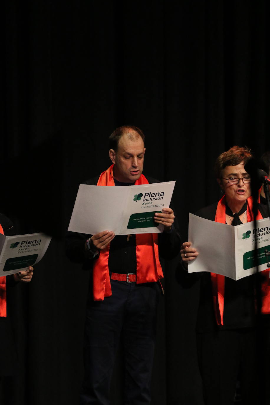 Fotos: Jerez de los Caballeros celebra una nueva edición de su tradicional &#039;Certamen de Villancicos&#039;