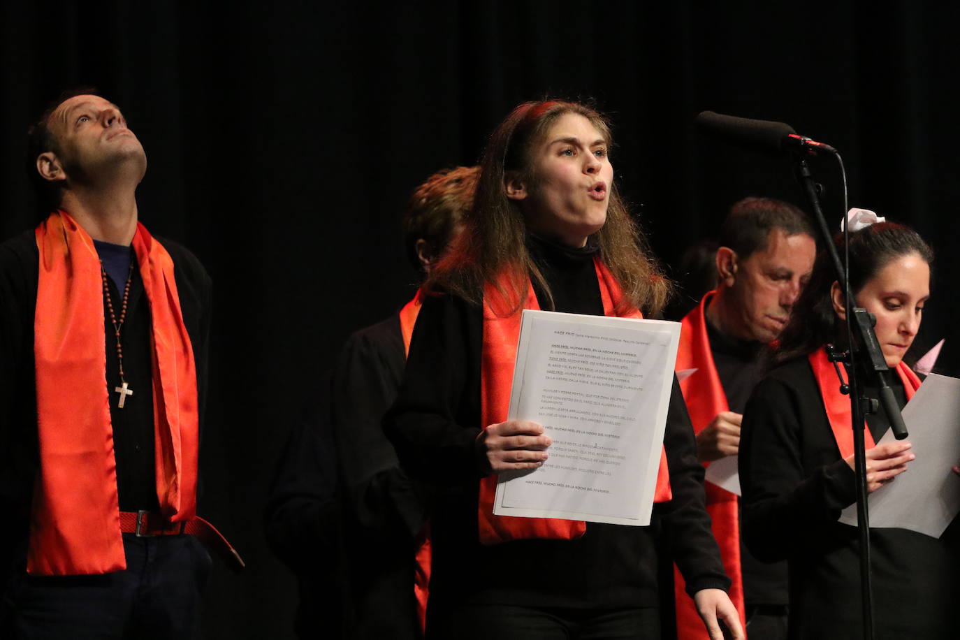 Fotos: Jerez de los Caballeros celebra una nueva edición de su tradicional &#039;Certamen de Villancicos&#039;