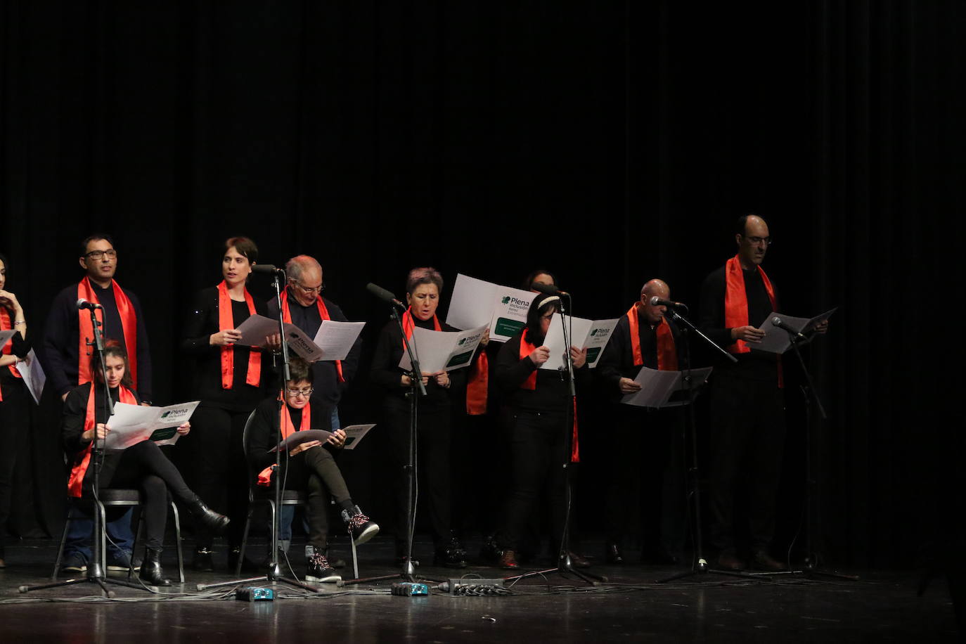 Fotos: Jerez de los Caballeros celebra una nueva edición de su tradicional &#039;Certamen de Villancicos&#039;