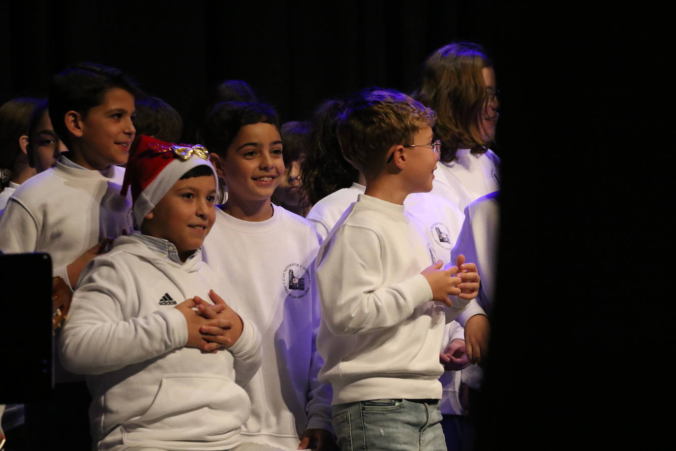 Fotos: Jerez de los Caballeros celebra una nueva edición de su tradicional &#039;Certamen de Villancicos&#039;