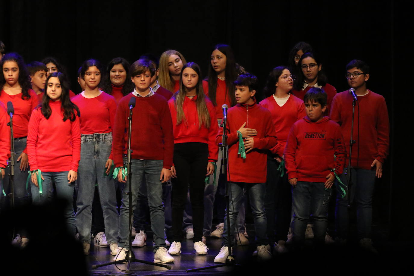 Fotos: Jerez de los Caballeros celebra una nueva edición de su tradicional &#039;Certamen de Villancicos&#039;