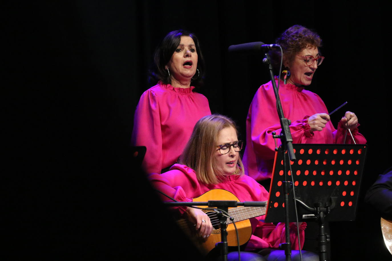 Fotos: Jerez de los Caballeros celebra una nueva edición de su tradicional &#039;Certamen de Villancicos&#039;