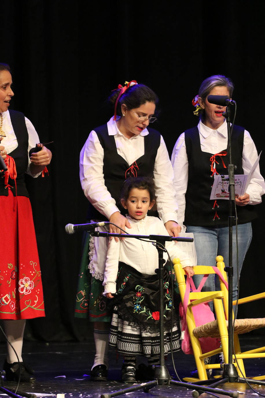 Fotos: Jerez de los Caballeros celebra una nueva edición de su tradicional &#039;Certamen de Villancicos&#039;