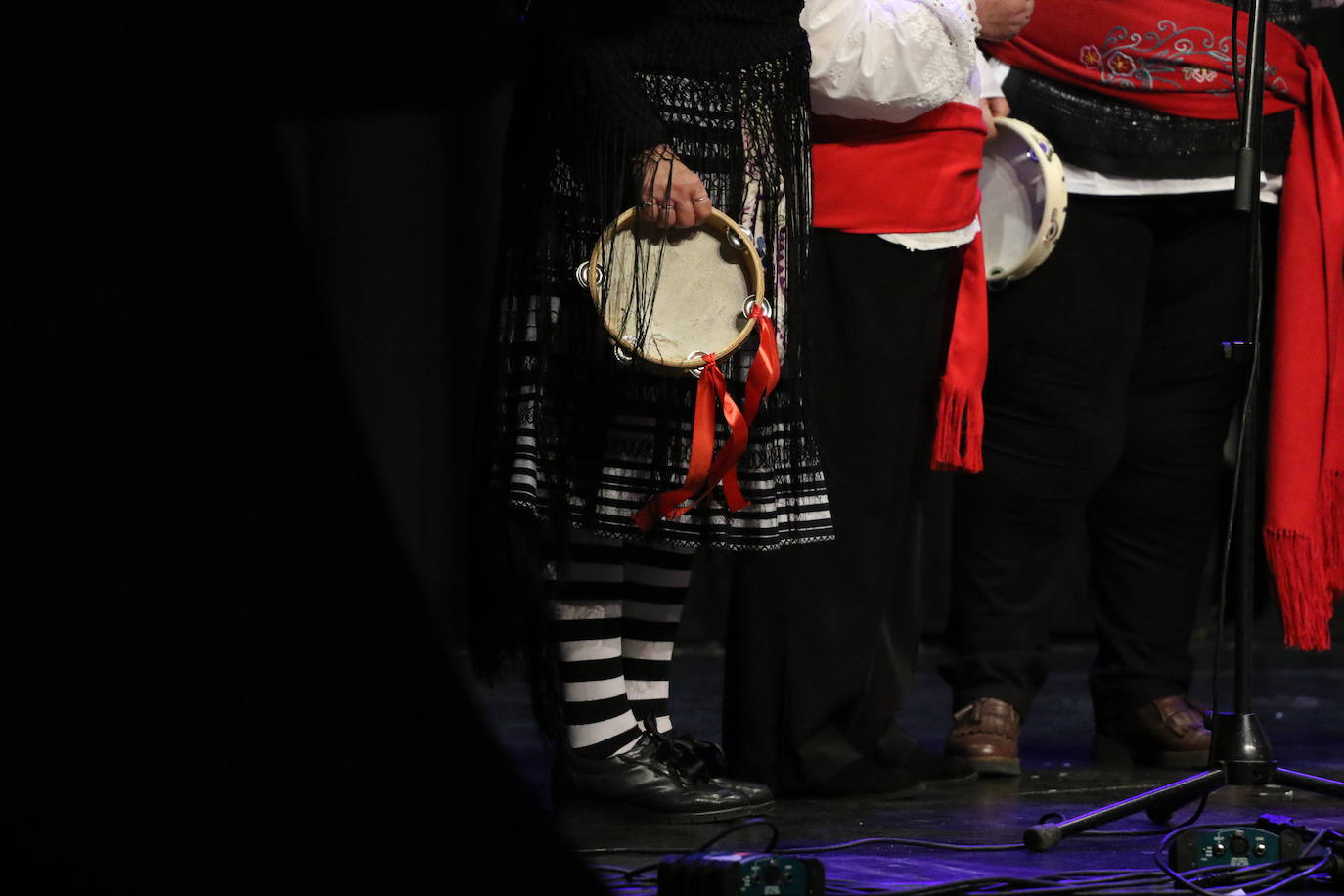 Fotos: Jerez de los Caballeros celebra una nueva edición de su tradicional &#039;Certamen de Villancicos&#039;
