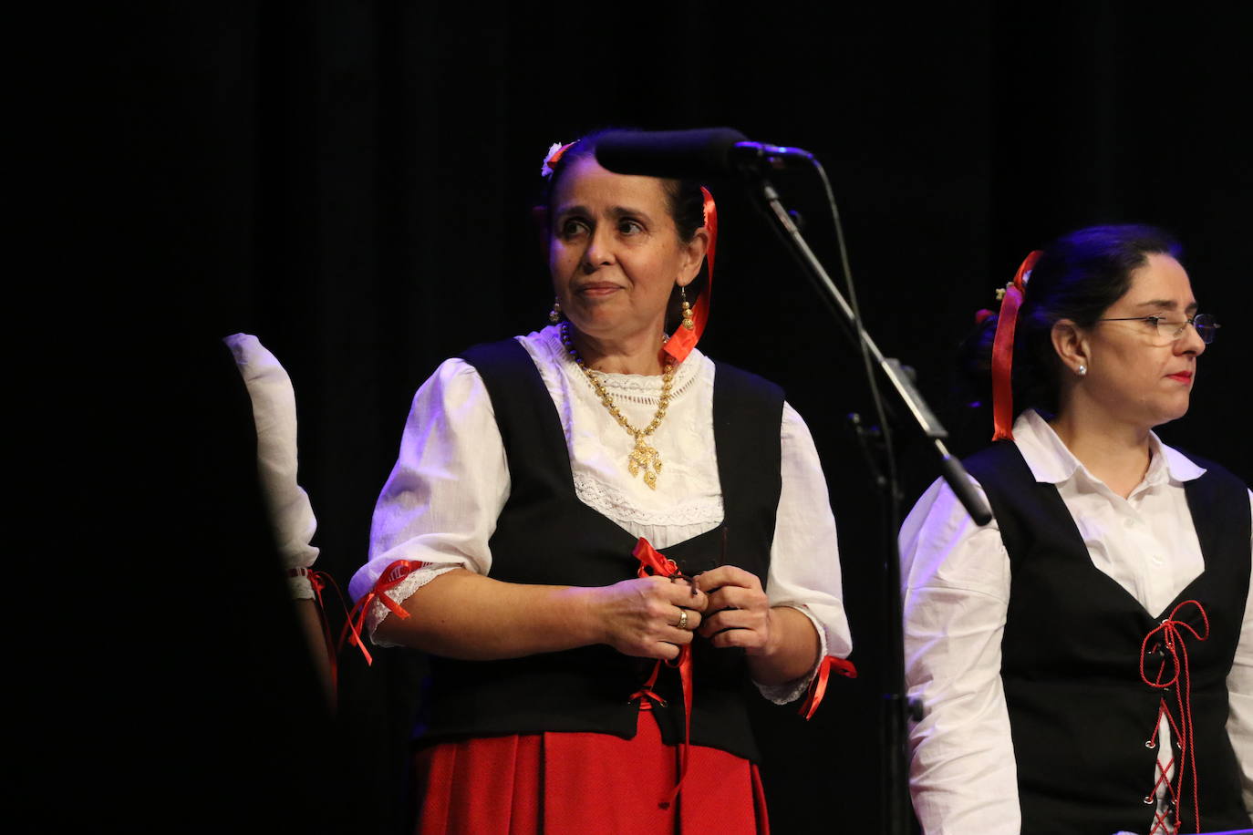 Fotos: Jerez de los Caballeros celebra una nueva edición de su tradicional &#039;Certamen de Villancicos&#039;
