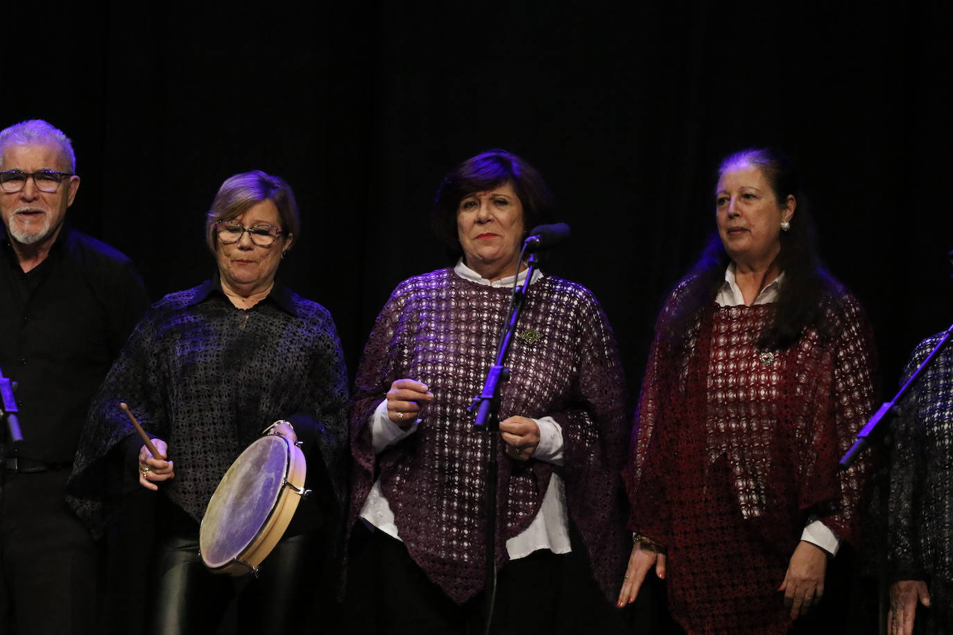 Fotos: Jerez de los Caballeros celebra una nueva edición de su tradicional &#039;Certamen de Villancicos&#039;