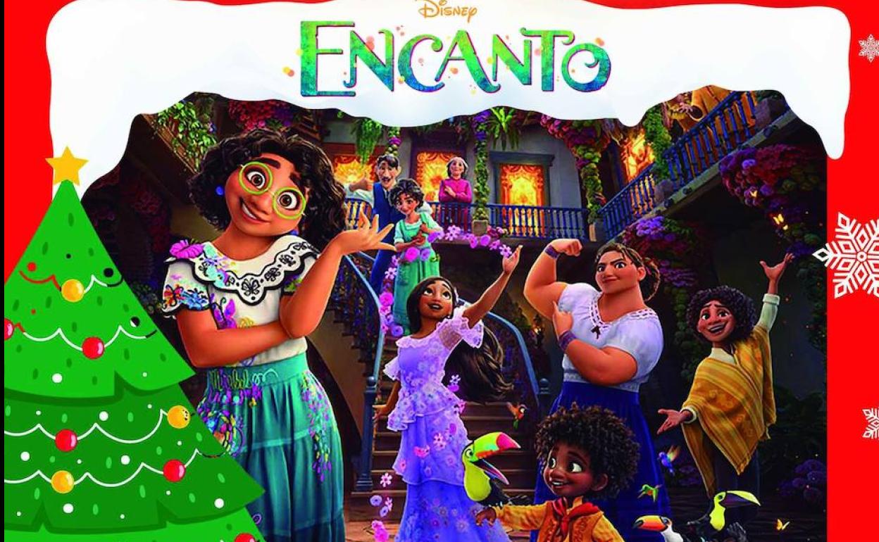 La Bazana acoge, esta tarde, la proyección de la película 'Encanto'
