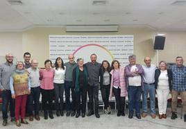 Juan Carlos Santana, candidato de Unidas por Jerez a la alcaldía de Jerez de los Caballeros