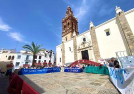 Los trabajadores del Ayuntamiento vuelven a concentrarse para reivindicar la aprobación de la RPT