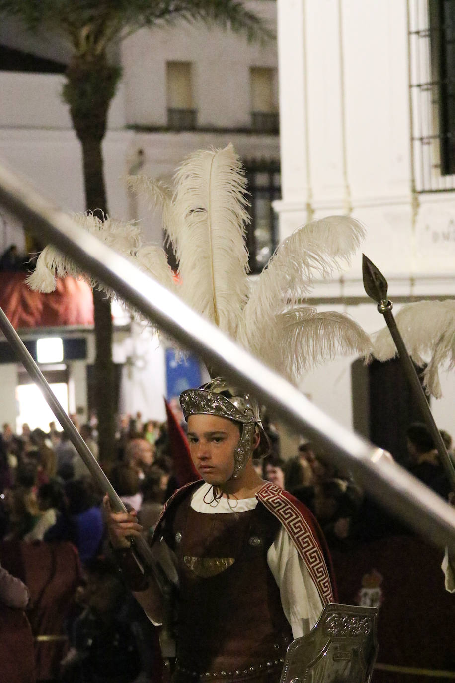 Miércoles Santo de pasión