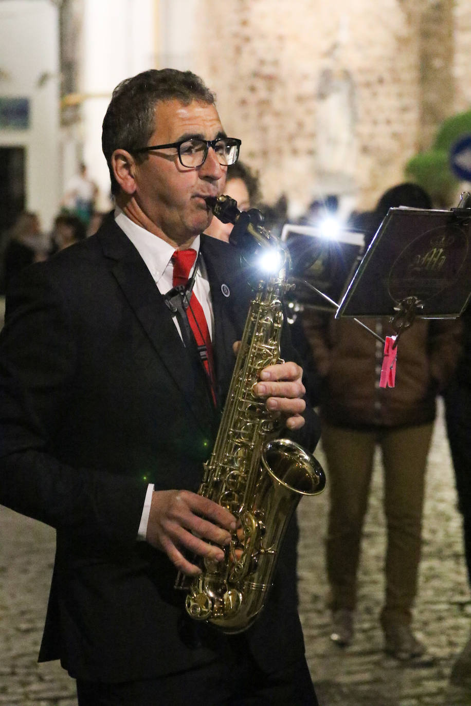 Jueves Santo: Cofradía del Señor Coronado de Espinas