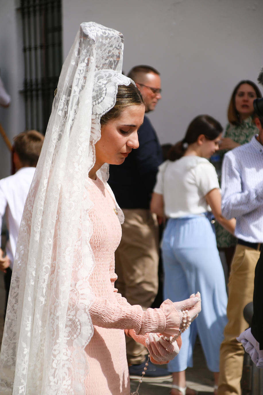 Fotogalería I: Jerez de los Caballeros despide su Semana Santa 2023 con un jubiloso Domingo de Resurrección