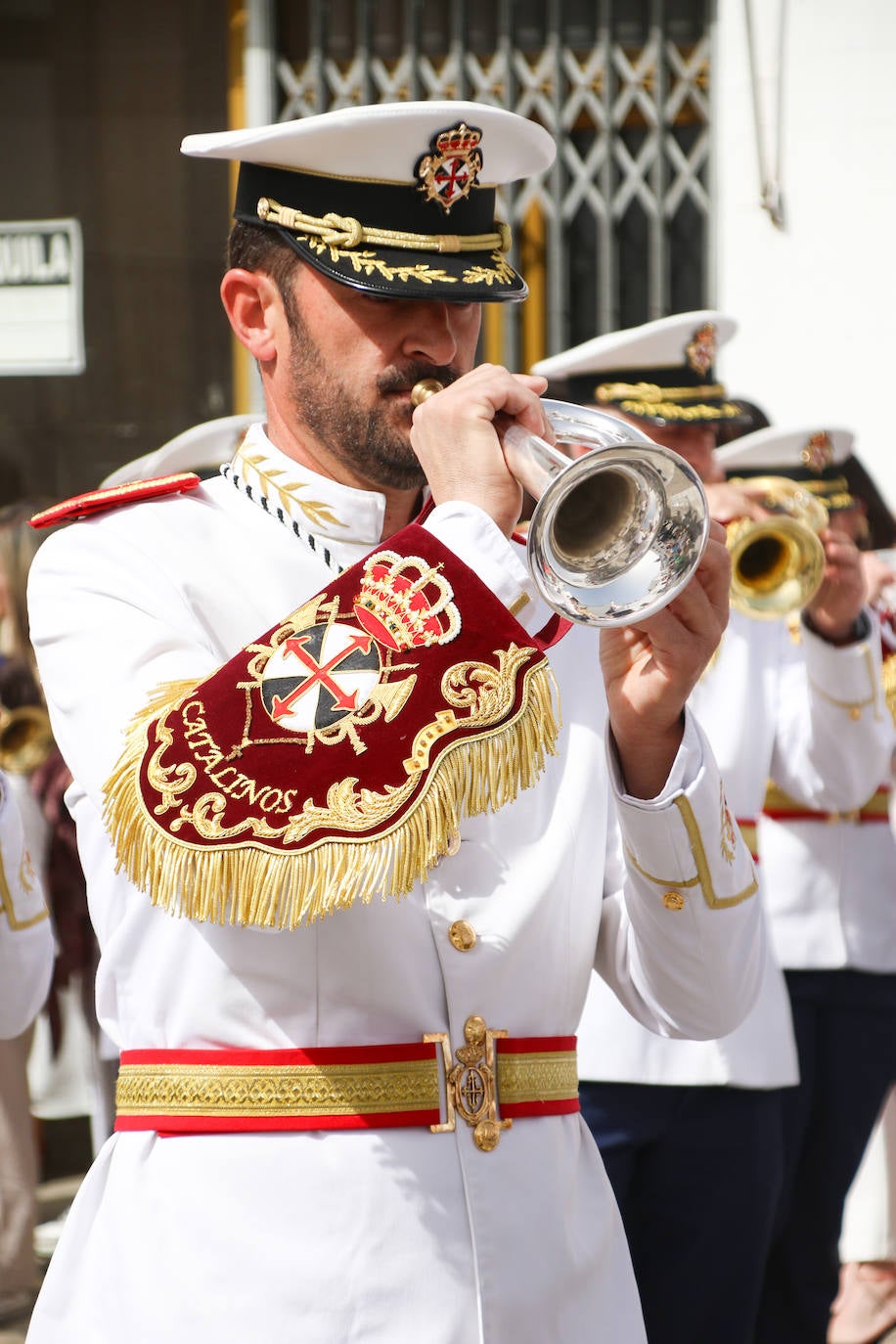 Fotogalería II: Jerez de los Caballeros despide su Semana Santa 2023 con un jubiloso Domingo de Resurrección