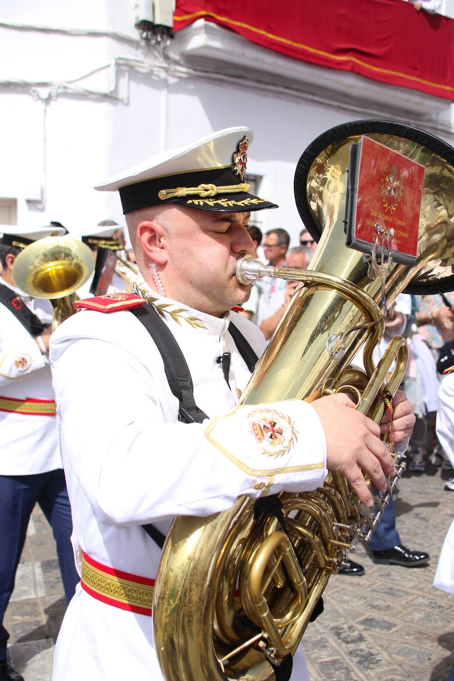 Fotogalería II: Jerez de los Caballeros despide su Semana Santa 2023 con un jubiloso Domingo de Resurrección