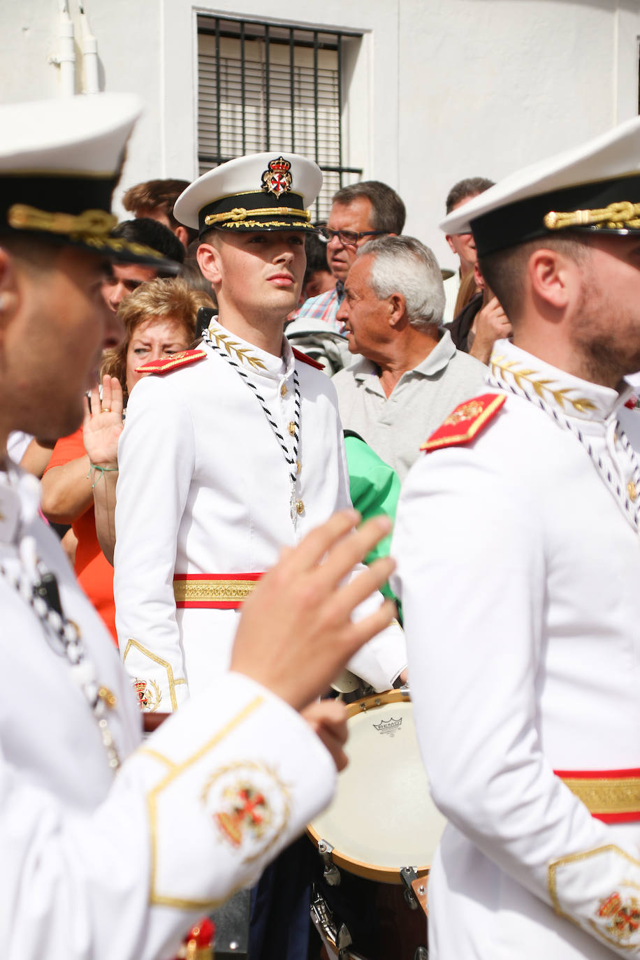 Fotogalería II: Jerez de los Caballeros despide su Semana Santa 2023 con un jubiloso Domingo de Resurrección