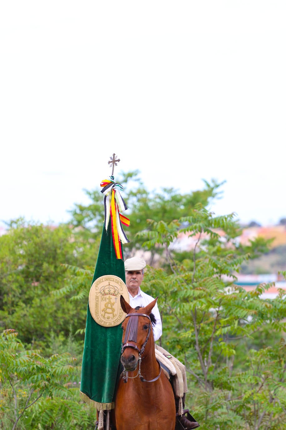 Jerez de los Caballeros celebra la romería en honor de Nuestra Señora de Aguasantas