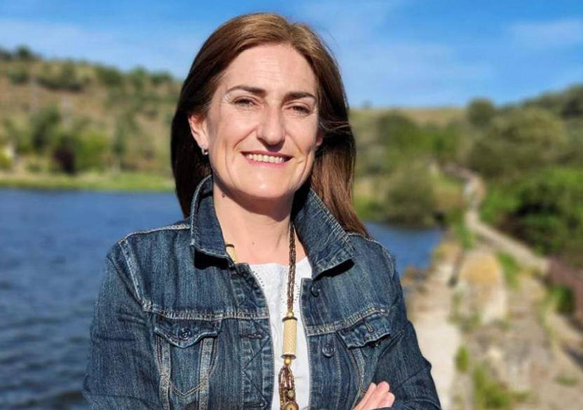 Entrevista a Isabel Álvarez, candidata de Ciudadanos a la alcaldía de Jerez de los Caballeros