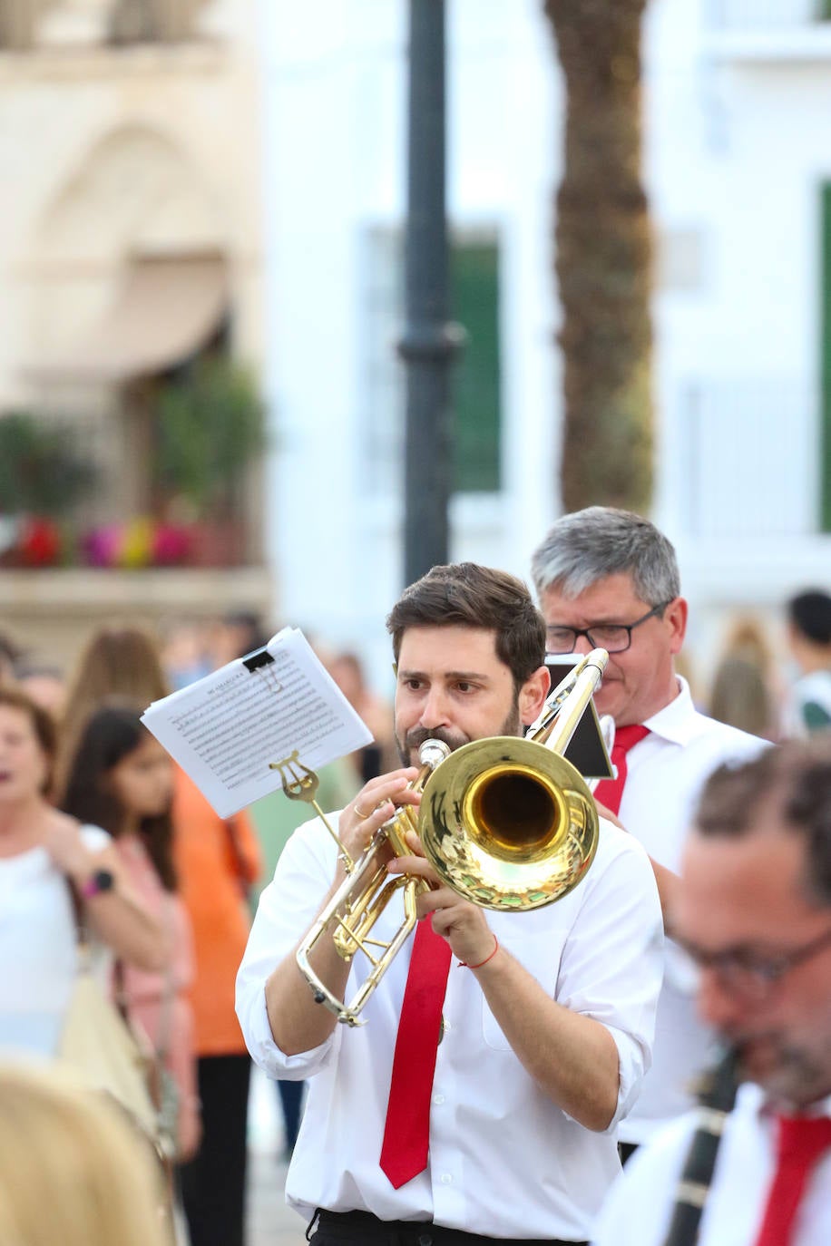 La procesión del Corpus Christi de Jerez de los Caballeros, en imágenes