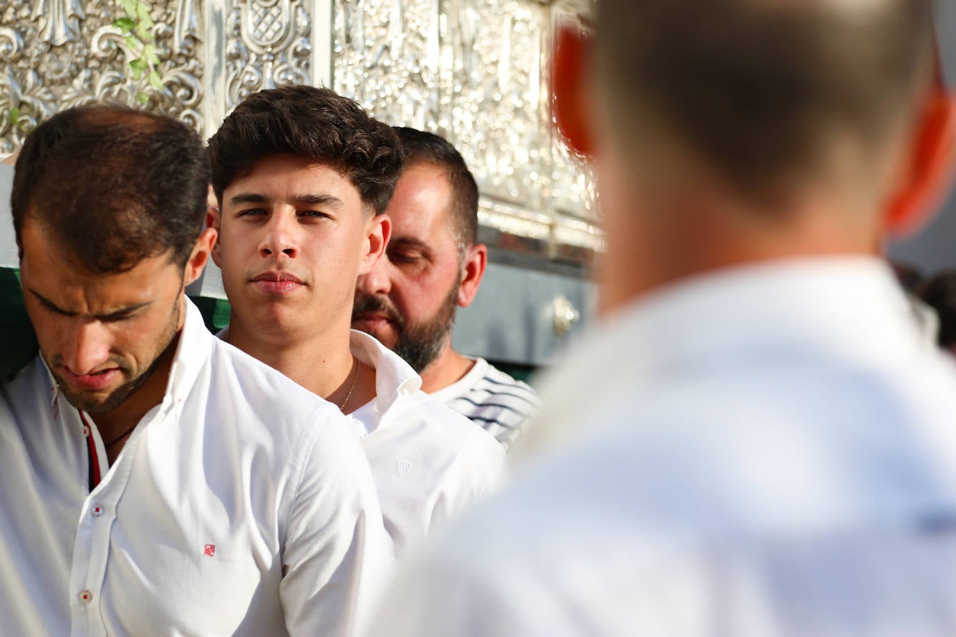 La procesión del Corpus Christi de Jerez de los Caballeros, en imágenes