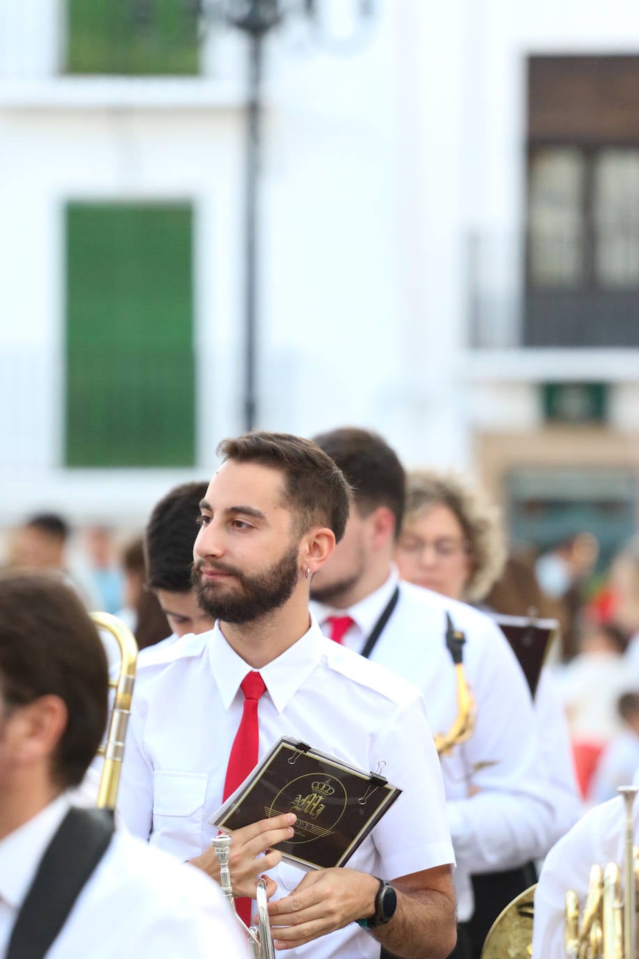 La procesión del Corpus Christi de Jerez de los Caballeros, en imágenes