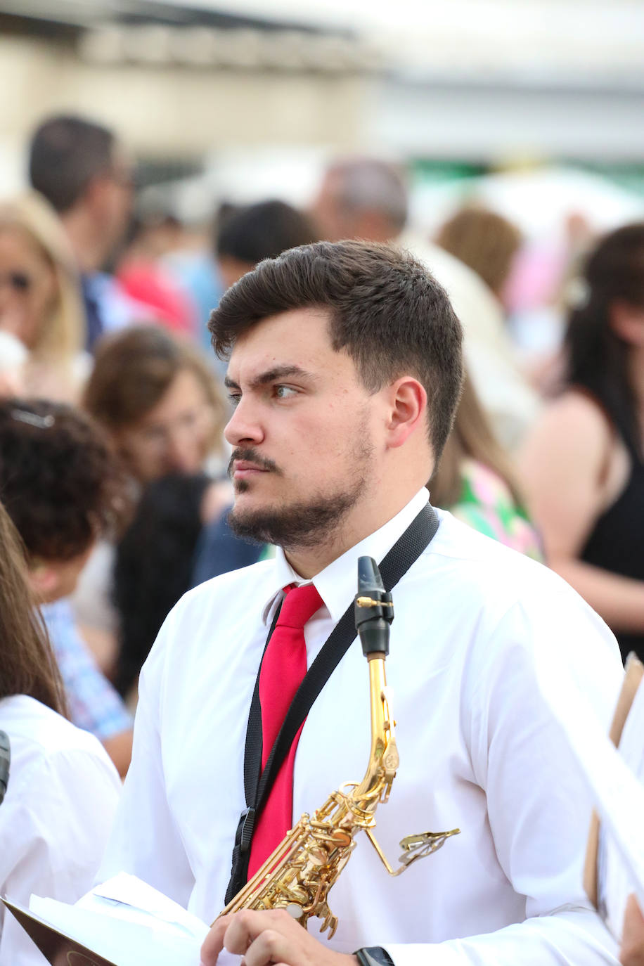 La procesión del Corpus Christi de Jerez de los Caballeros, en imágenes