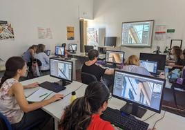 El NCC de Jerez de los Caballeros propone los talleres «SummerIA» y «Reto digital»
