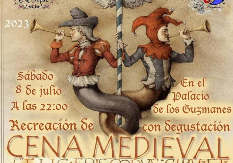 Euexia Rural celebra, este sábado, una nueva edición de su «Cena Medieval»