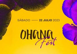El Recinto Ferial acoge este sábado, 22 de julio, el 'Ohana Fest'