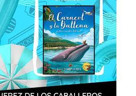 La Plaza de la Alcazaba acoge, este lunes, la proyección de la película «El caracol y la ballena»