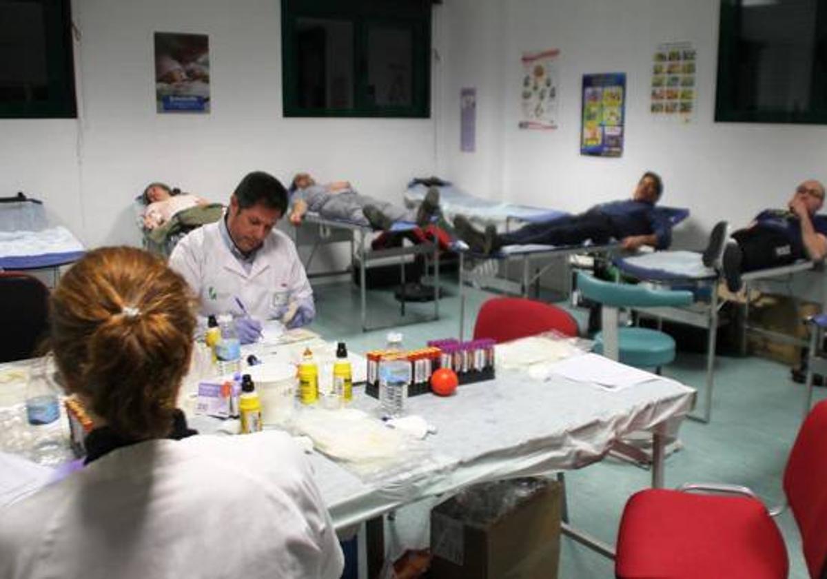 Jerez acoge una nueva campaña de donación de sangre los días 19, 21 y 22 de agosto