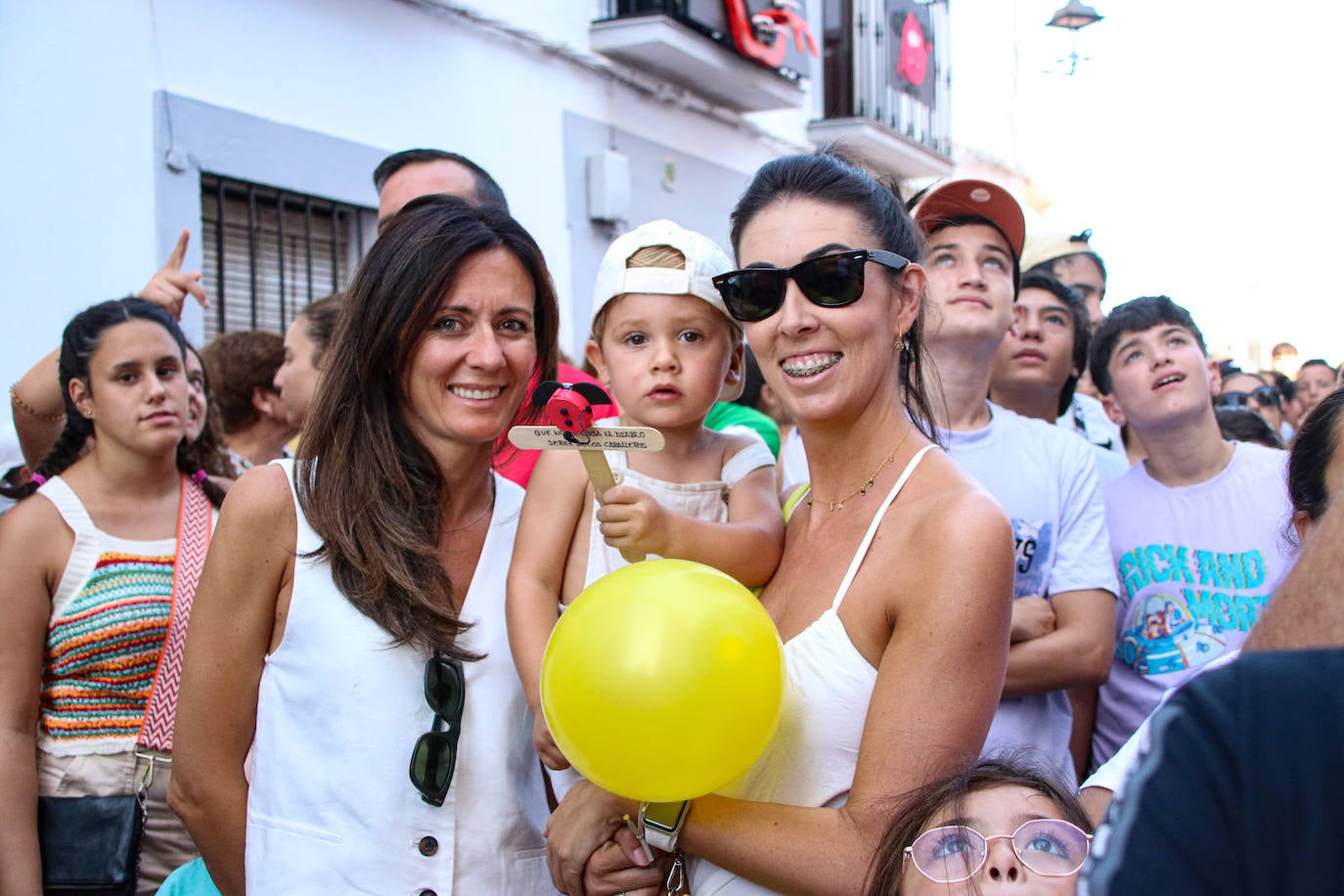 La tradicional &#039;Salida del diablo&#039;, en imágenes