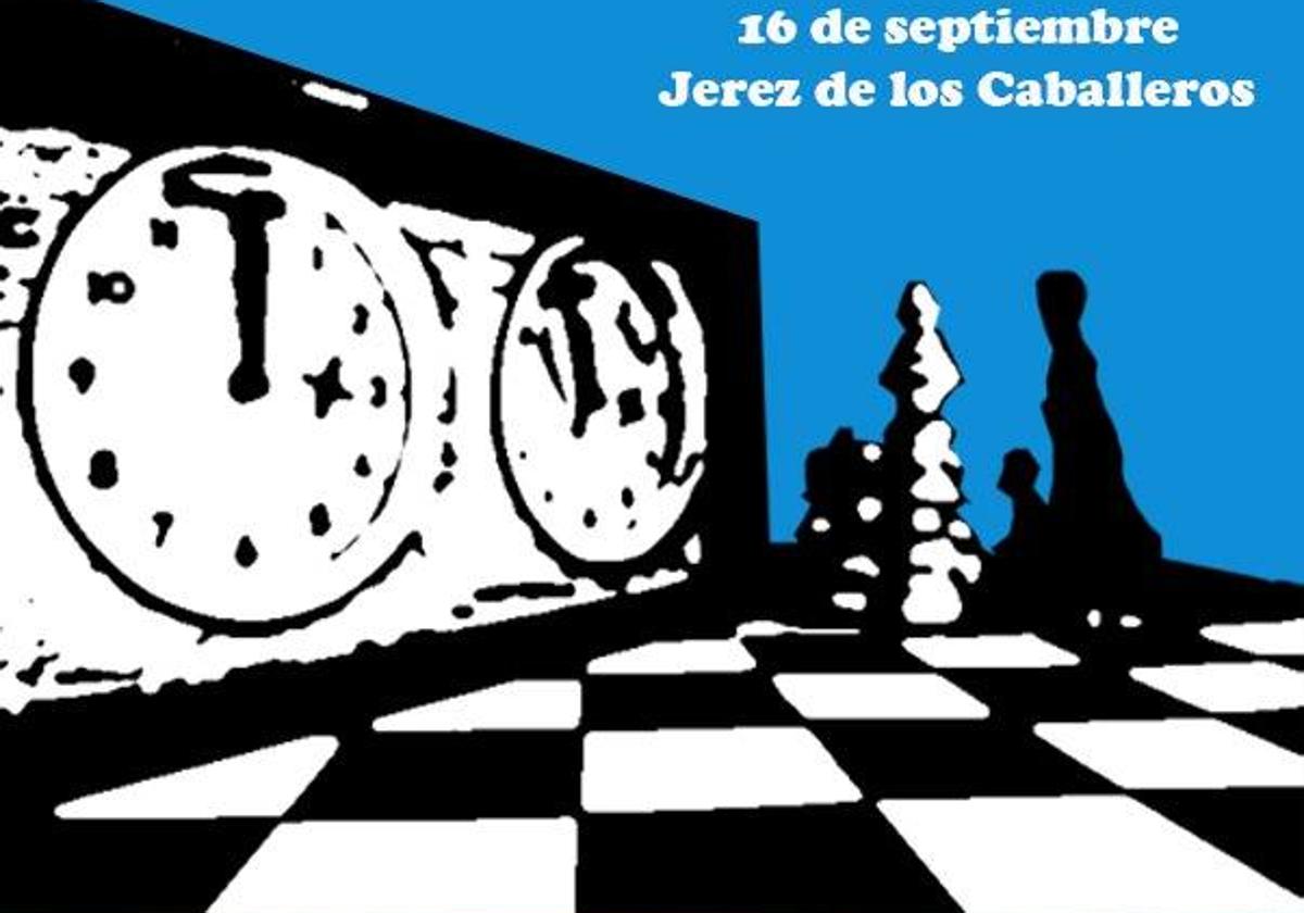 Jerez acoge, este sábado, el 'Campeonato de Extremadura de ajedrez por Equipos 2023. Ritmo Rápido'