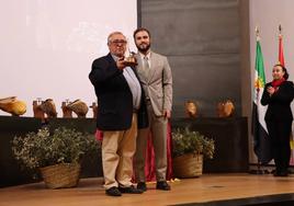 Industrias Cárnicas 'El Bellotero' gana el Concurso 'Jamón de oro' de Jerez de los Caballeros