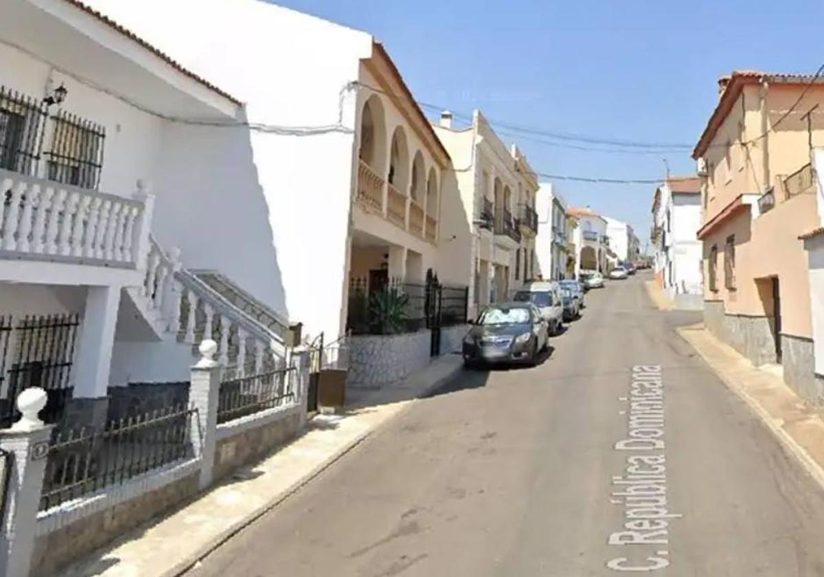 Un turismo atropella a una mujer de 97 años y a su hijo en Jerez de los Caballeros