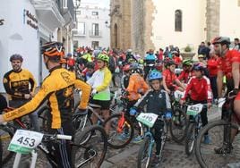 Jerez de los Caballeros celebra este sábado, 4 de noviembre, el «Día de la bicicleta»