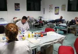 Jerez acoge una nueva campaña de donación de sangre los días 16, 18 y 19 de diciembre