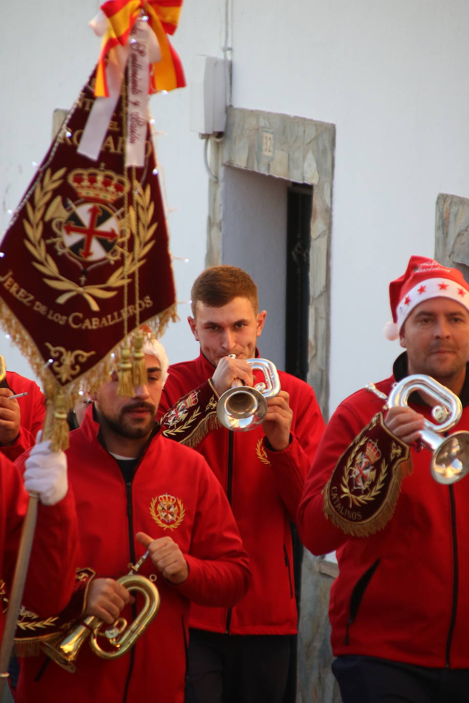 Fotos: La cabalgata de Reyes Magos inunda de ilusión y magia las calles de Jerez