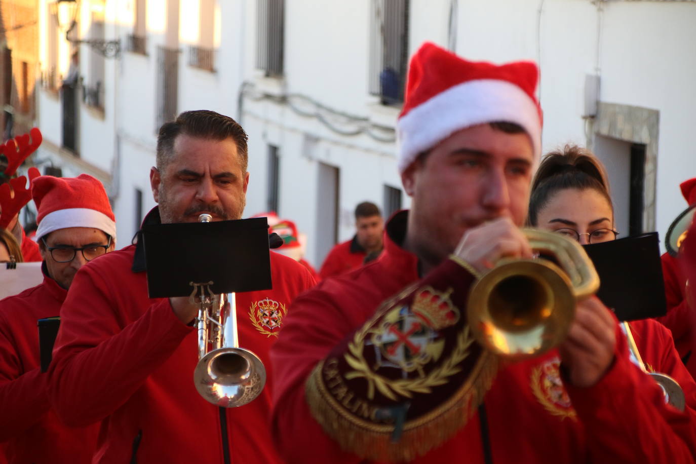 Fotos: La cabalgata de Reyes Magos inunda de ilusión y magia las calles de Jerez