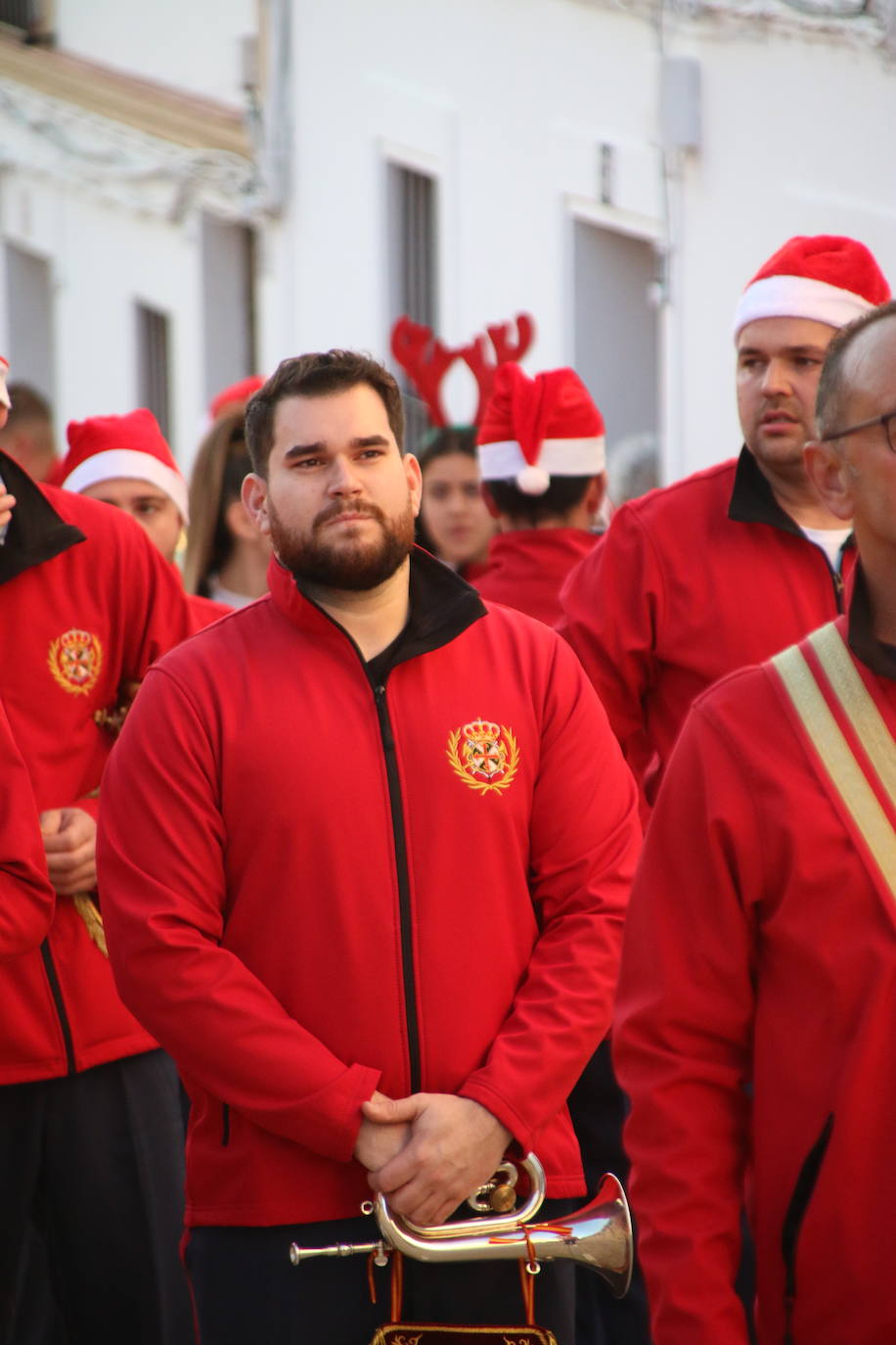 Fotos: La cabalgata de Reyes Magos inunda de ilusión y magia las calles de Jerez